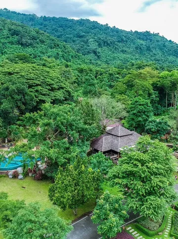 รูปภาพของระเบียงไพร แวลลีย์