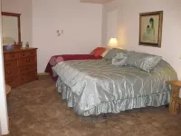 Large family oriented cabin, built for easy living and people who love to cook