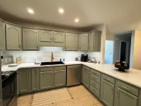 The Finley River House