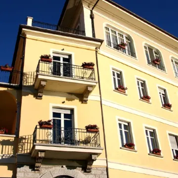 Appartamento Panorama Отели в г. Гиффа