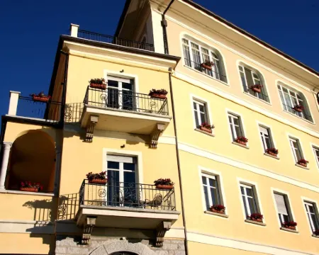 Appartamento Panorama Hotels in Ghiffa