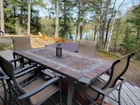 Waterfront Peninsula Escape Cabin