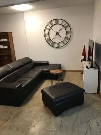 Vacation apartment in the Schwalmtal nature reserve