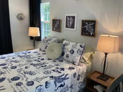 Ozona Guesthouse! 3 Blocks to Pinellas Trail, Brewery, Eats, & Dog Friendly! 팝 스탠셀 공원 주변 호텔