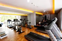 Travelibu @ Bassura City Apartment - Kitchenette