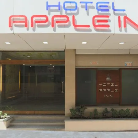 Hotel Apple Inn Vapi