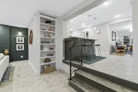 Refreshing Pool and Fire Pit Experience - Charming Coastal Escape