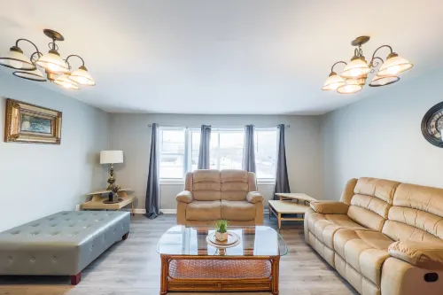 Tranquil Retreat - Smart Lock, Central Heating, Wifi