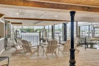 Heated Pool and Stunning Marina Views - Serene Lakefront Oasis