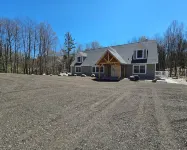 Newly built secluded 5-bedroom home