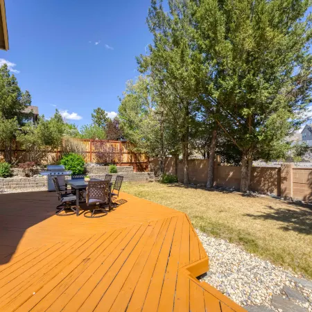 Cozy 3BR Family Home with Patio & BBQ grill, Close to Casinos and Shops