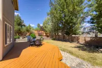 Cozy 3BR Family Home with Patio & BBQ grill, Close to Casinos and Shops Hotels in 