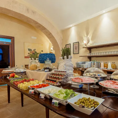 Algilà Ortigia Charme Hotel