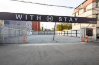 Chungju with Stay Hotel - 2 estrellas
