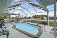 Heated Pool Home with Boat Parking