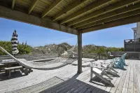 Ocean Views and Relaxing Hot Tub - Exquisite Coastal Oasis فنادق في كورولا