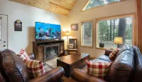 Forest Serenity and River Access - Enchanting Cabin Retreat