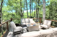 Spacious Open Floor Plan and Expansive Deck - Charming Comfortable