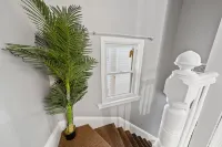 Expansive Living Space and High-Speed Wi-Fi - Cozy Urban Escape