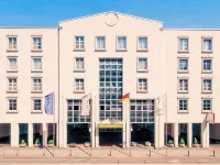 Mercure Hotel Wiesbaden City Hôtels à proximité de : Parc thermal de Wiesbaden