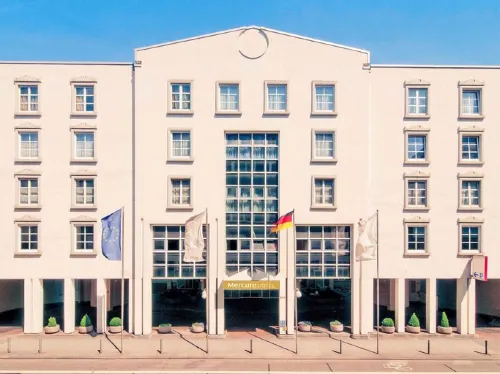 Mercure Hotel Wiesbaden City