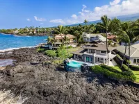 Oceanfront Infinity Pool and Stunning Views - Exquisite Hawaiian Retreat