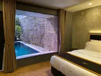 Krasan Villa Jogja Hotels in Dlingo