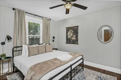 Revamped 3Br Oasis on Forest Dr Hotels near Trenholm Plaza