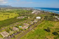 Private Outdoor Lanai and Modern Comfort - Serene Island Retreat فنادق في Wailua