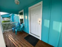 Cozy Retreat - Wi-Fi, Washer, Dryer, Smart TVs, Fire Pit Các khách sạn ở Rockport