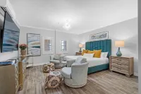 Pool Access and Private Beach Nearby - Charming Escape Hotels in Rosemary Beach