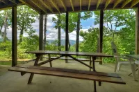 Grassy Mountain View Cabin Cohutta Forest Ellijay
