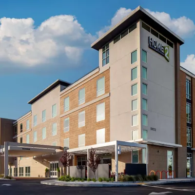 Home2 Suites by Hilton San Jose South Hotels near Oakridge Mall
