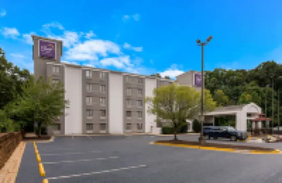Sleep Inn Northlake Hotels in Charlotte