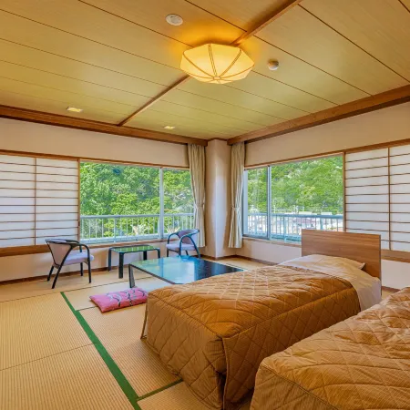 Public Facilities 'Izu-Matsuzakisou' Matsuzaki Onsen