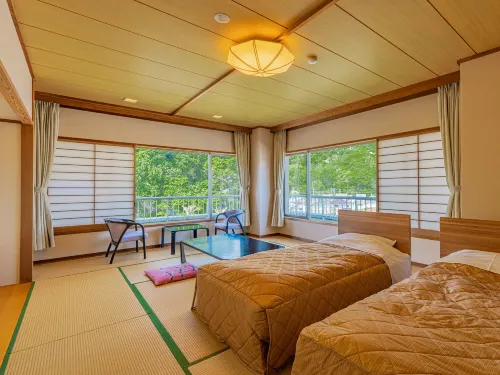 Public Facilities 'Izu-Matsuzakisou' Matsuzaki Onsen Hotels in Matsuzaki