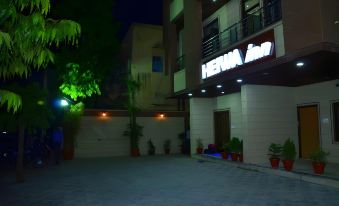 Hotel Heiwa Inn, Jaipur