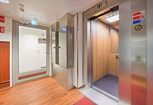 오메나 호텔 헬싱키 시티 센터 객실