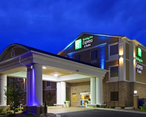 Holiday Inn Express BIDDEFORD by IHG Hotels in Biddeford