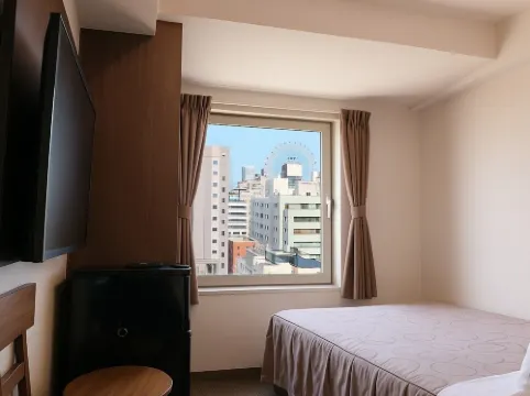 Swanky Hotel Otomo