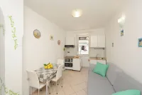 The Anchor of Amalfi, located in the very center of Amalfi, just 30 stairs