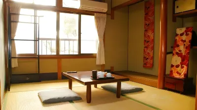 Daiya Ryokan Hôtels à : 