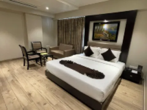 Hotel Virgo Sumeru Hotels in Bhavnagar