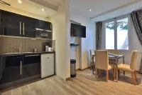 호텔 에메랄드 앙티브 앙티브 호텔