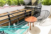 La Galuna Bacalar Hotels in Bacalar