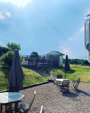 Hotel Bella Luna Отели в г. Laholm