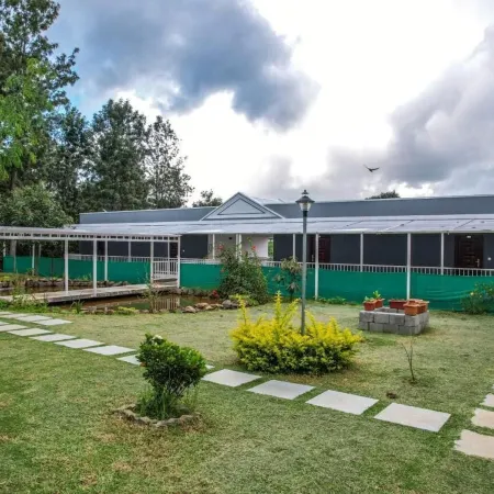 Shola Gardens , Kotagiri