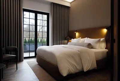 Park Lane Copenhagen Hoteles en Lyngby-Taarbæk