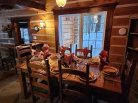 Domaine Riviere Sacacomie Hotels in Saint-Alexis-des-Monts