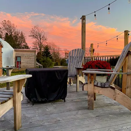Port Wade Glamping Domes
